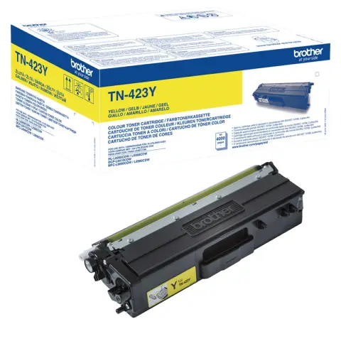 Brother TN-423Y zamiennik - Toner żółty do Brother DCP-L8410, Hl-L8260, HL-L8360, MFC-L8690
